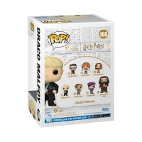 3. Funko POP Movies: HP POA - Malfoy w/Broken Arm